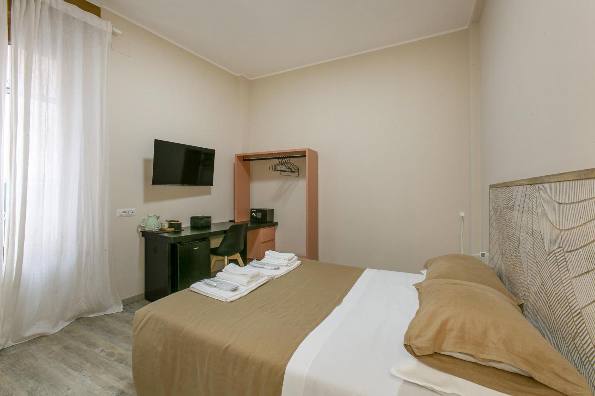 Borgo Vittorio 20 Vatican Home 罗马 外观 照片