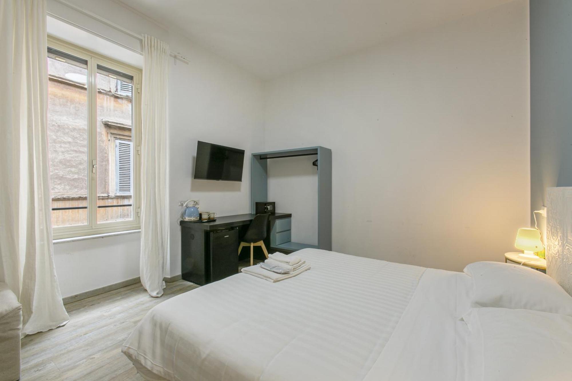 Borgo Vittorio 20 Vatican Home 罗马 外观 照片