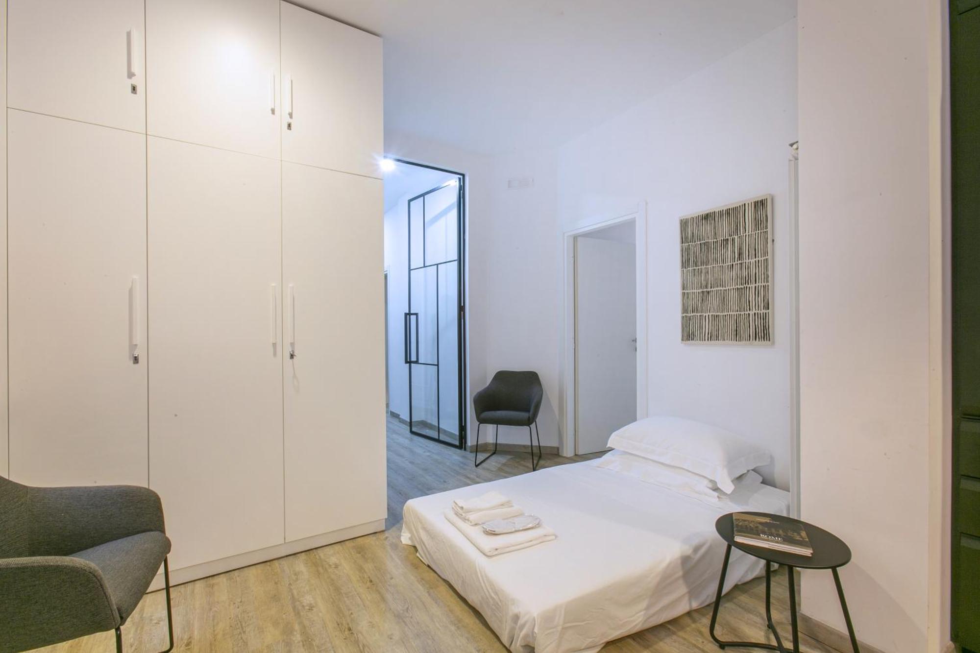 Borgo Vittorio 20 Vatican Home 罗马 外观 照片