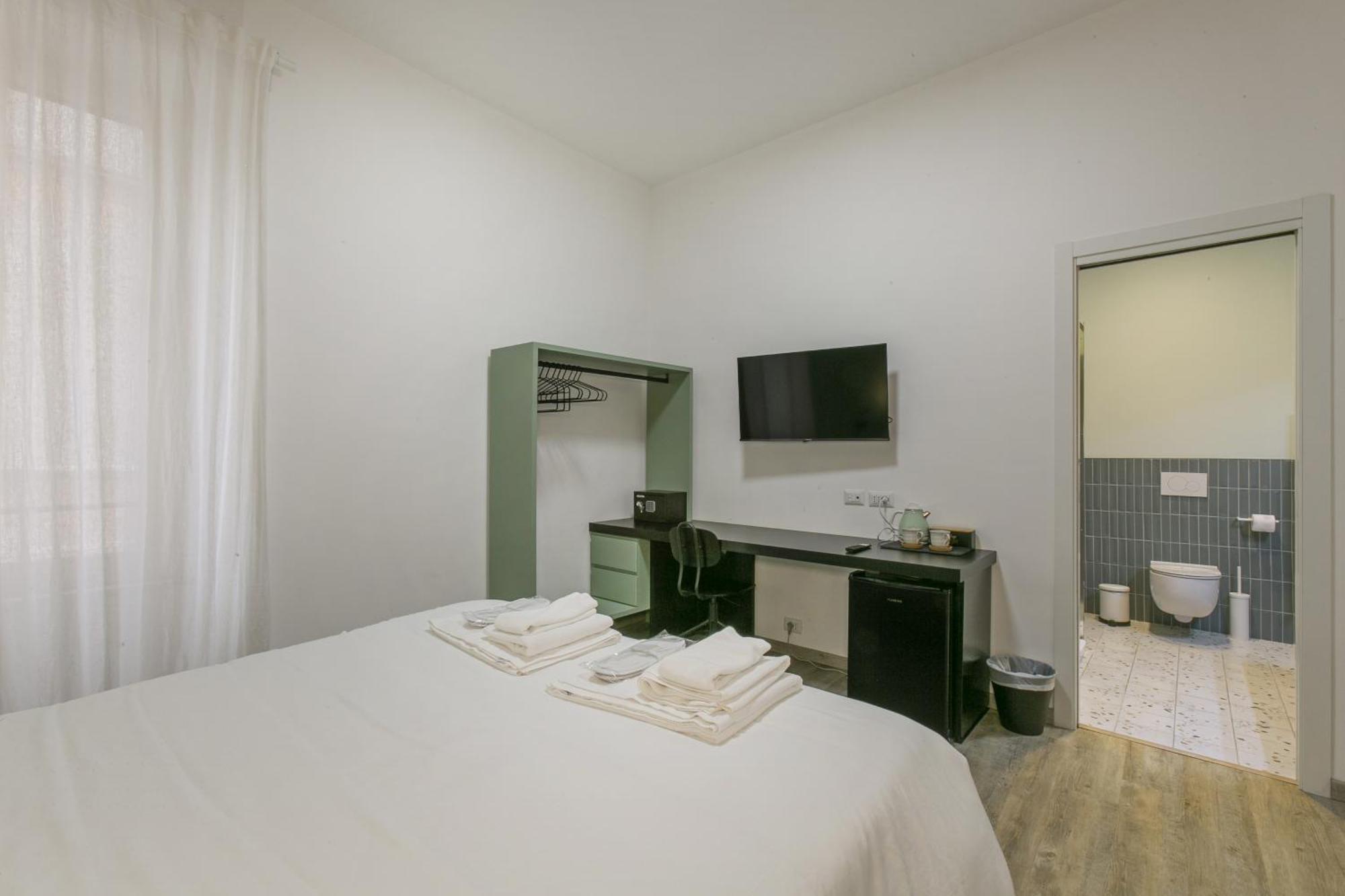 Borgo Vittorio 20 Vatican Home 罗马 外观 照片